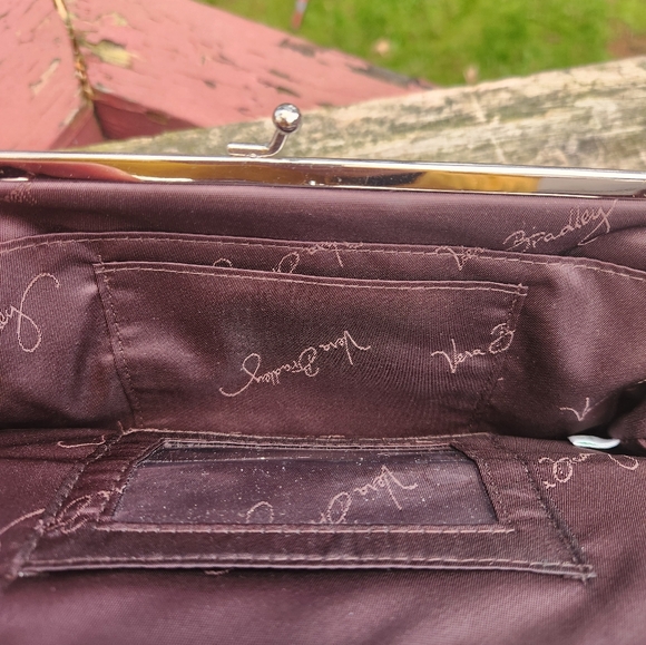 Vera Bradley Wallet - Picture 4 of 8